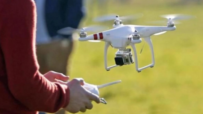 无人机航拍优势多  五大应用领域