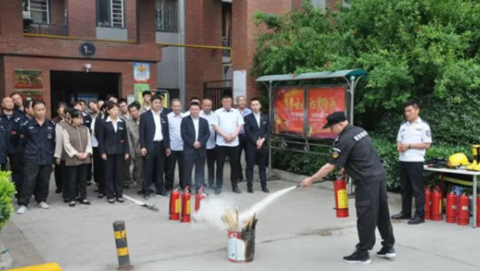 消防应急培训方案