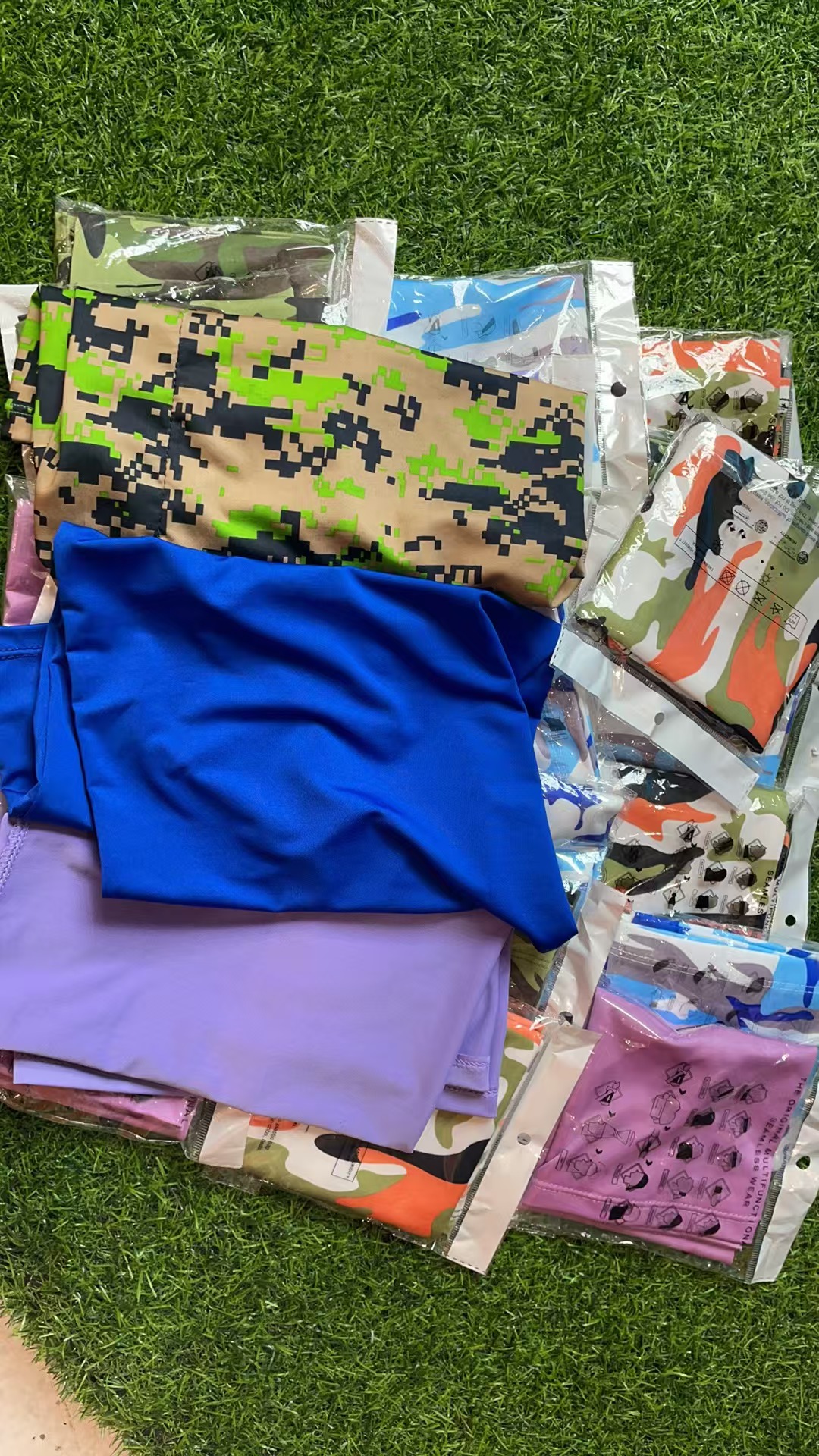 户外多功能魔术头巾