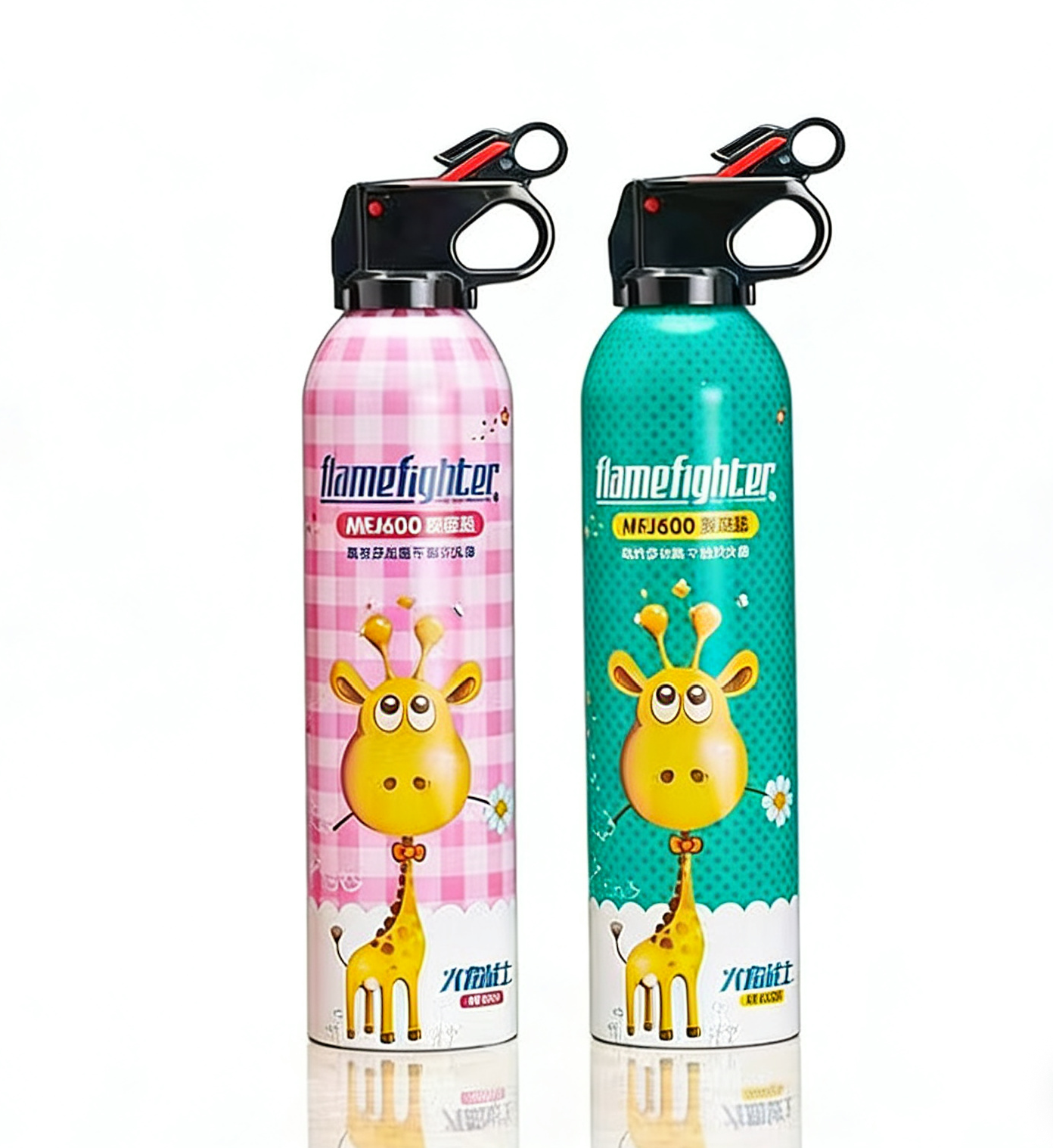 高效多功能灭火器